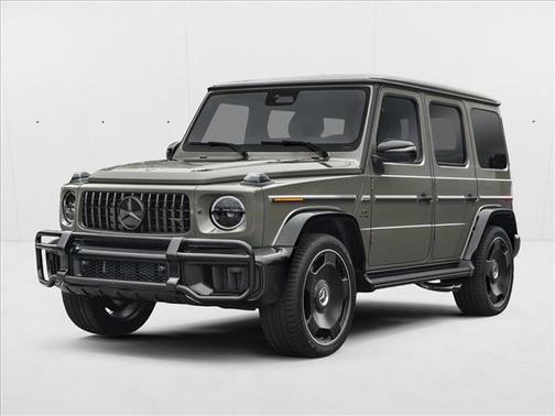 2026 Mercedes-Benz AMG G 63 AMG G 63