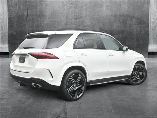2025 Mercedes-Benz GLE 350 4MATIC