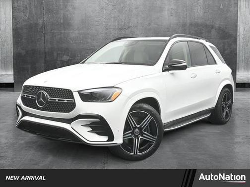 2025 Mercedes-Benz GLE 350 4MATIC