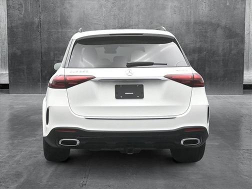 2025 Mercedes-Benz GLE 350 4MATIC