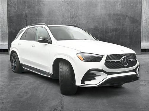 2025 Mercedes-Benz GLE 350 4MATIC