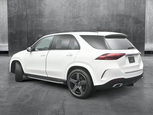 2025 Mercedes-Benz GLE 350 4MATIC