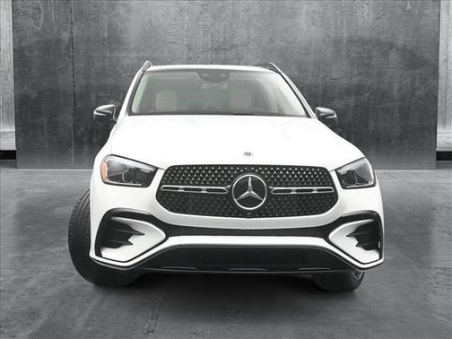 2025 Mercedes-Benz GLE 350 4MATIC