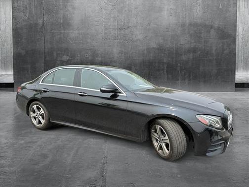 2018 Mercedes-Benz E-Class 4MATIC