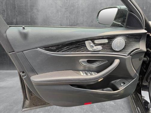 2018 Mercedes-Benz E-Class 4MATIC