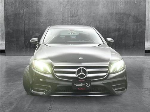2018 Mercedes-Benz E-Class 4MATIC
