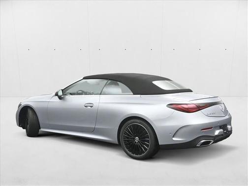 2026 Mercedes-Benz CLE 300 4MATIC Cabriolet