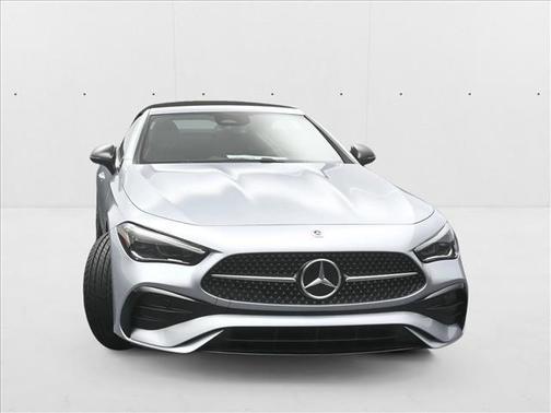 2026 Mercedes-Benz CLE 300 4MATIC Cabriolet