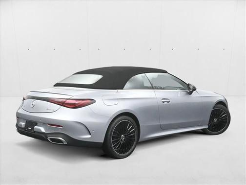 2026 Mercedes-Benz CLE 300 4MATIC Cabriolet