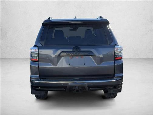 2021 Toyota 4Runner Nightshade Special Edition