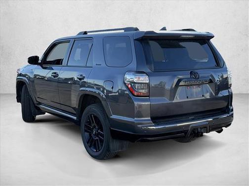 2021 Toyota 4Runner Nightshade Special Edition