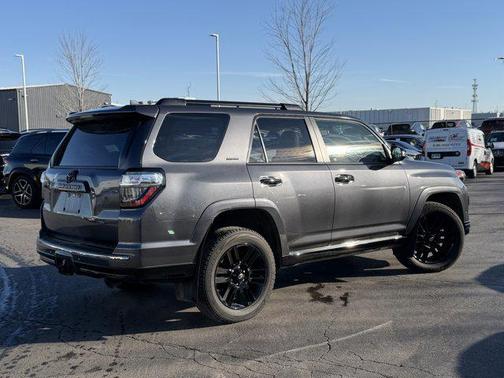 2021 Toyota 4Runner Nightshade Special Edition