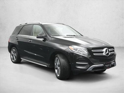 2016 Mercedes-Benz GLE-Class GLE 350 4MATIC