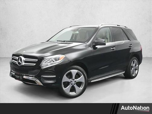 2016 Mercedes-Benz GLE-Class GLE 350 4MATIC