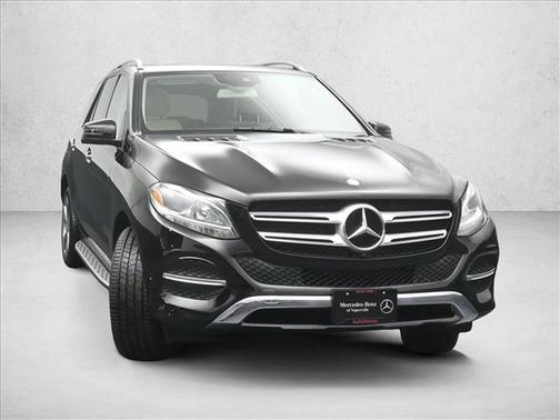 2016 Mercedes-Benz GLE-Class GLE 350 4MATIC