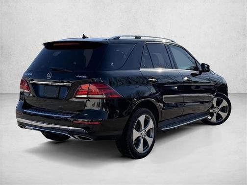 2016 Mercedes-Benz GLE-Class GLE 350 4MATIC