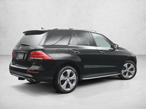 2016 Mercedes-Benz GLE-Class GLE 350 4MATIC