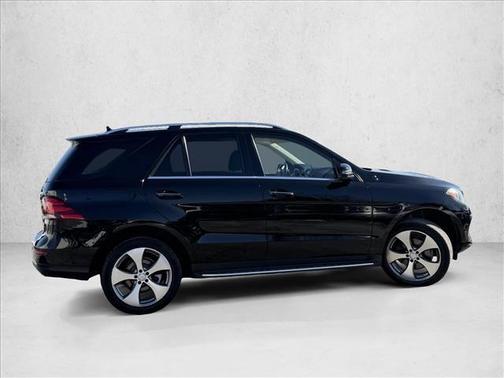2016 Mercedes-Benz GLE-Class GLE 350 4MATIC