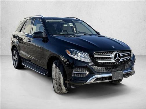 2016 Mercedes-Benz GLE-Class GLE 350 4MATIC