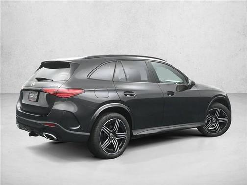 2025 Mercedes-Benz GLC 300 4MATIC