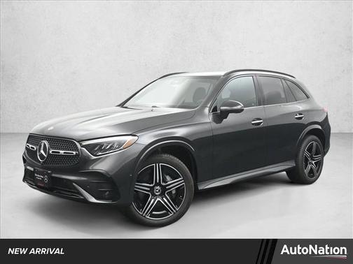 2025 Mercedes-Benz GLC 300 4MATIC