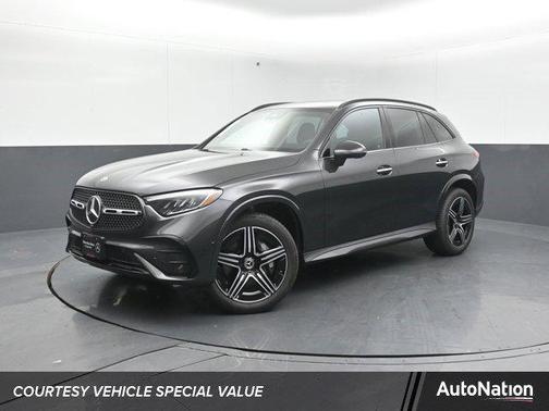 2025 Mercedes-Benz GLC 300 4MATIC