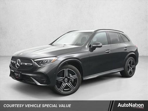 2025 Mercedes-Benz GLC 300 4MATIC