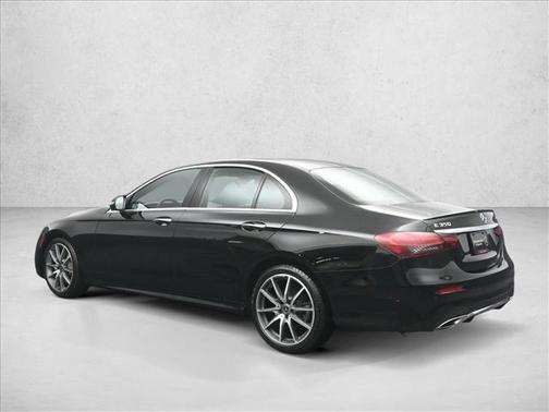 2021 Mercedes-Benz E-Class 4MATIC