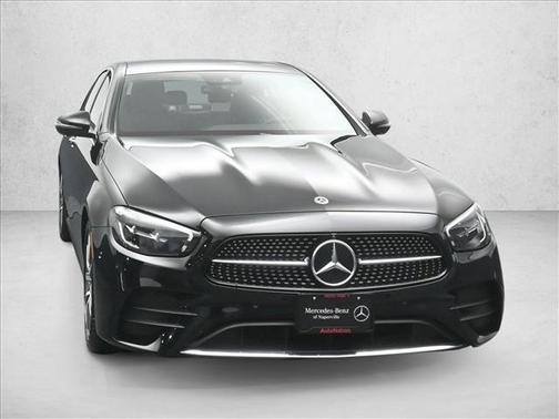 2021 Mercedes-Benz E-Class 4MATIC