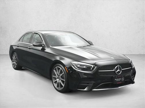2021 Mercedes-Benz E-Class 4MATIC