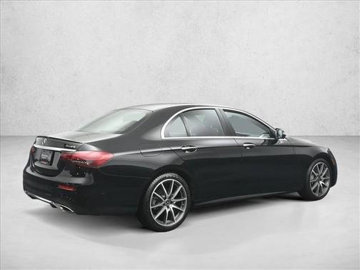 2021 Mercedes-Benz E-Class 4MATIC