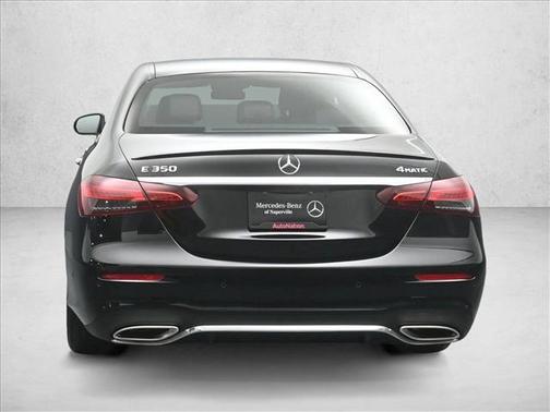 2021 Mercedes-Benz E-Class 4MATIC