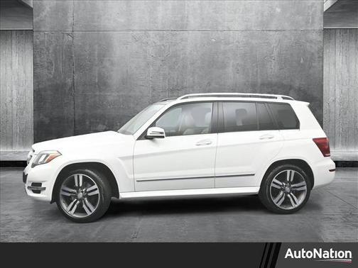 2014 Mercedes-Benz GLK-Class GLK 350 4MATIC
