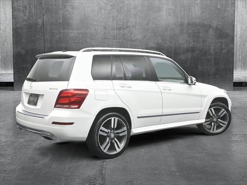 2014 Mercedes-Benz GLK-Class GLK 350 4MATIC