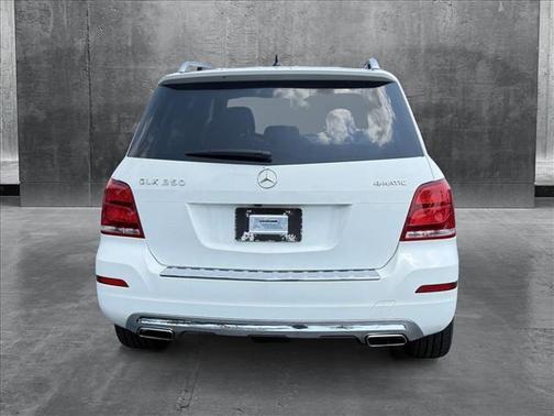 2014 Mercedes-Benz GLK-Class GLK 350 4MATIC