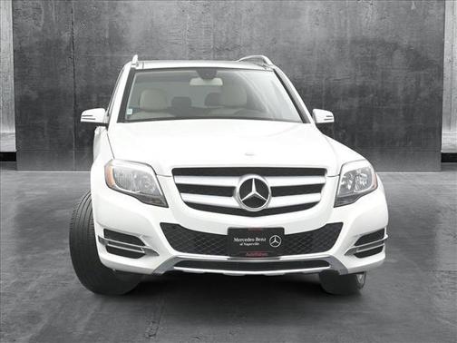 2014 Mercedes-Benz GLK-Class GLK 350 4MATIC