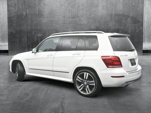 2014 Mercedes-Benz GLK-Class GLK 350 4MATIC