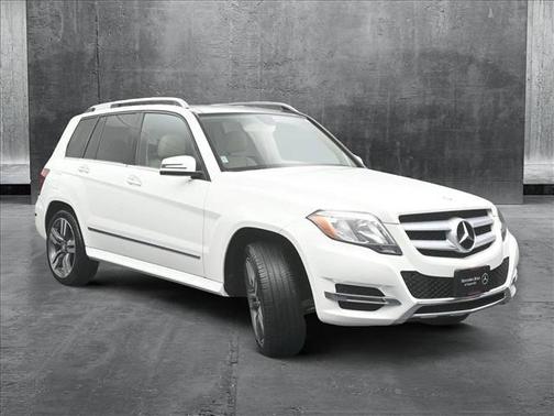 2014 Mercedes-Benz GLK-Class GLK 350 4MATIC