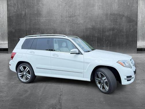 2014 Mercedes-Benz GLK-Class GLK 350 4MATIC