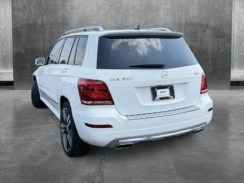 2014 Mercedes-Benz GLK-Class GLK 350 4MATIC