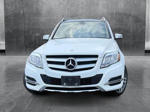 2014 Mercedes-Benz GLK-Class GLK 350 4MATIC