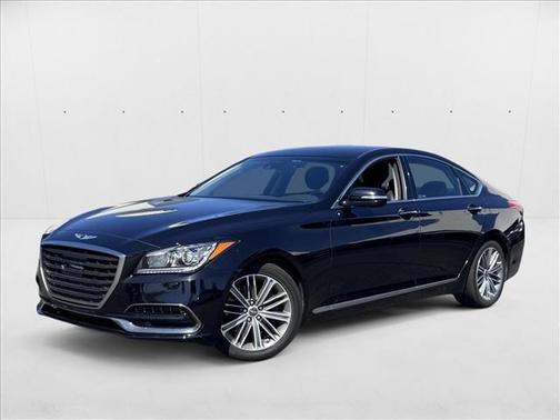 2019 Genesis G80 3.8