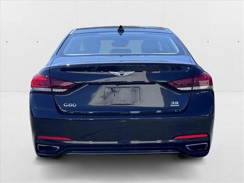 2019 Genesis G80 3.8