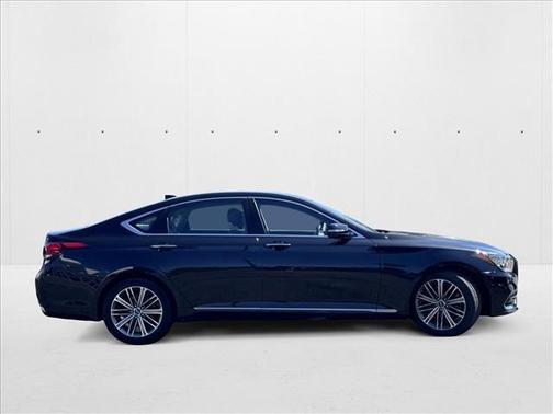2019 Genesis G80 3.8