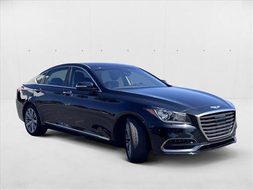 2019 Genesis G80 3.8