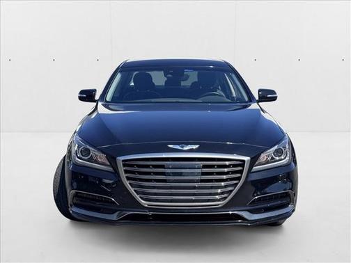 2019 Genesis G80 3.8