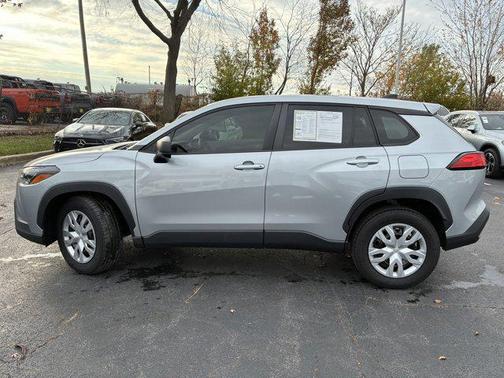 2022 Toyota Corolla Cross L