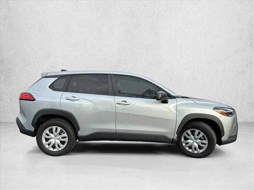 2022 Toyota Corolla Cross L