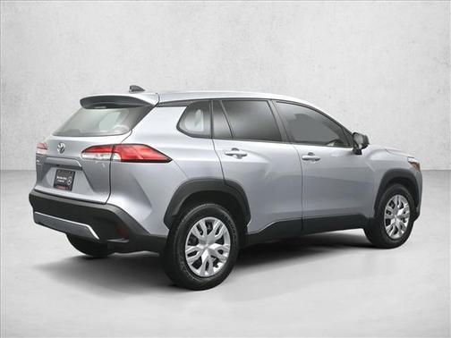 2022 Toyota Corolla Cross L