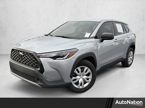 2022 Toyota Corolla Cross L